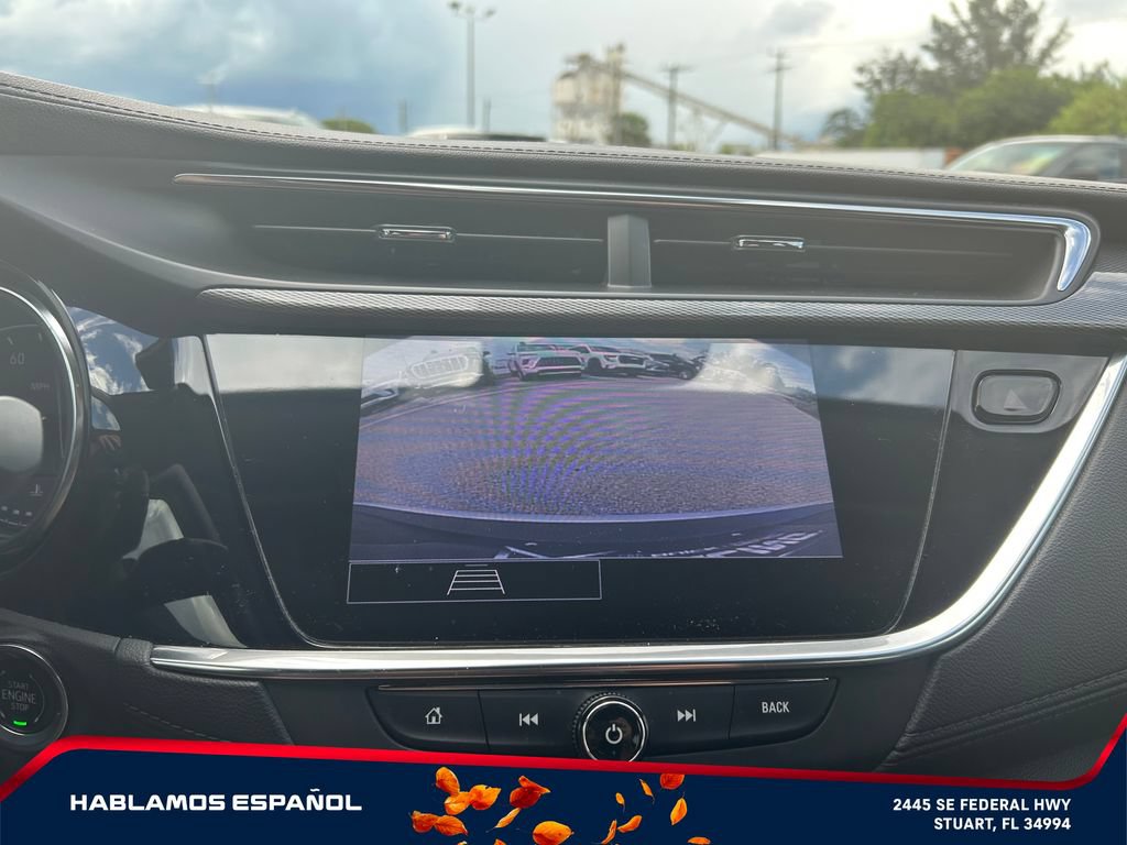 Certified 2023 Buick Encore GX Select w/ Safety Package II FWD image 25
