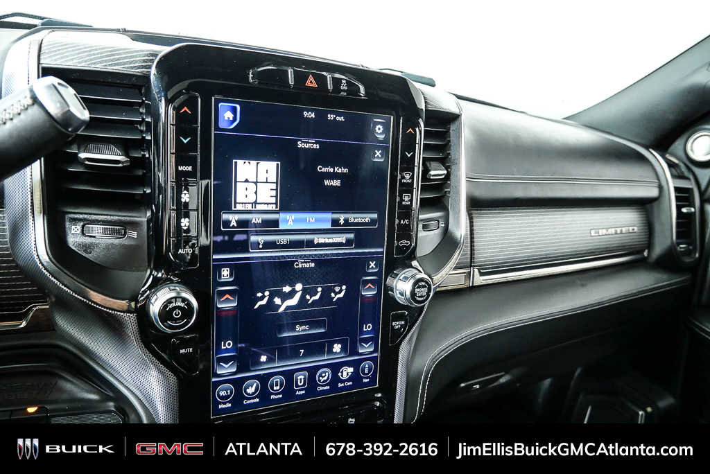 Used 2019 RAM 2500 Limited image 13