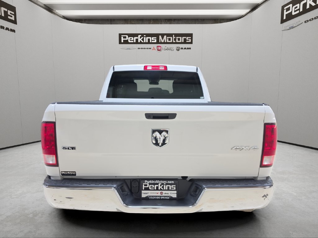 Certified 2024 RAM 1500 Classic SLT AWD/4WD image 4
