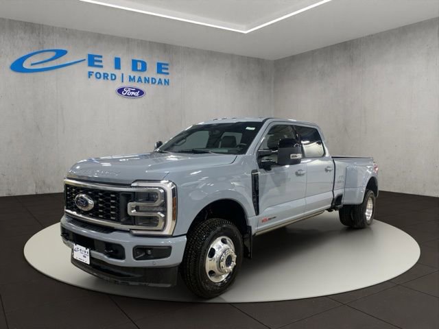 New 2026 Ford F350 Platinum image 8