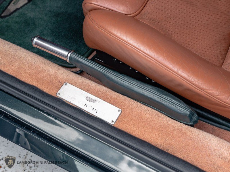 Used 2003 Aston Martin Vanquish RWD image 36