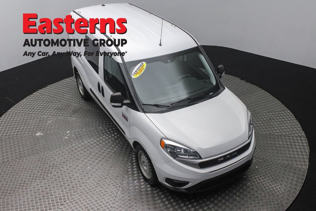 Used 2022 RAM ProMaster City Tradesman w/ Window Group 05 FWD image 3