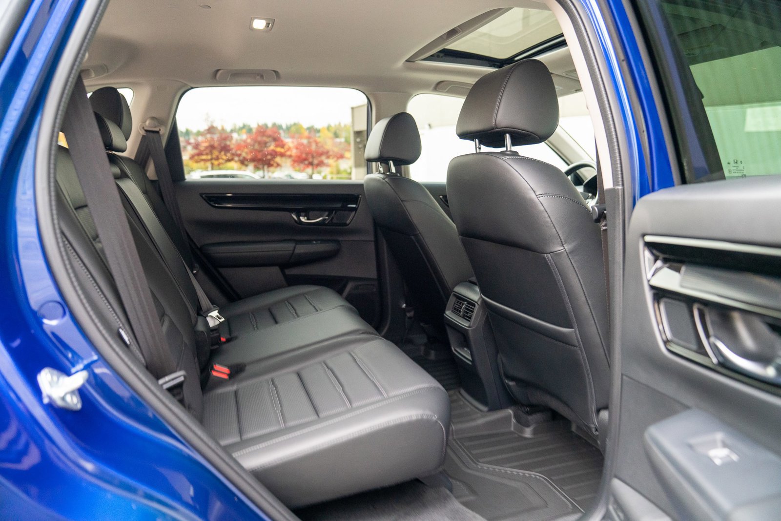 Used 2025 Honda CR-V EX-L image 23