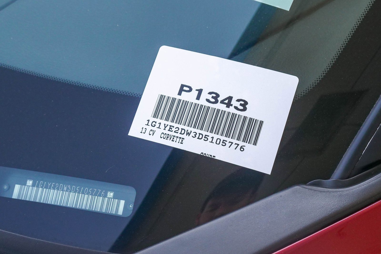 Used 2013 Chevrolet Corvette Coupe image 19