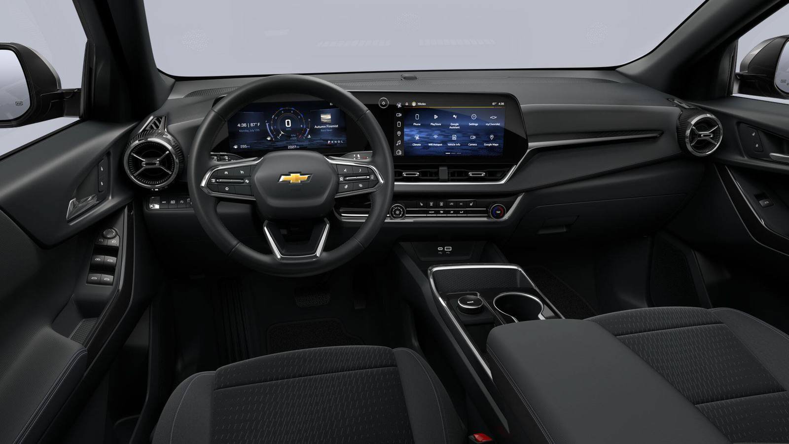 New 2027 Chevrolet Equinox LT w/ Safety and Technology Package AWD/4WD image 5