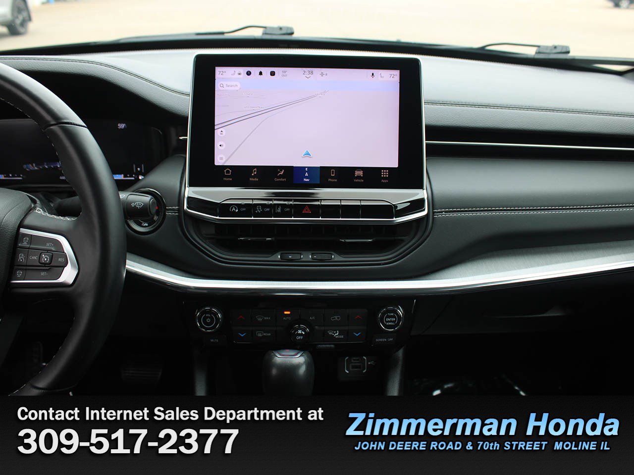 Used 2022 Jeep Compass High Altitude image 17