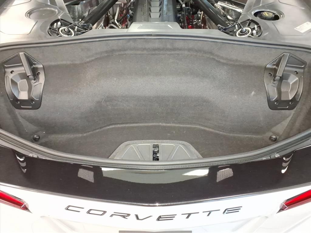 New 2026 Chevrolet Corvette 2LT w/ Z51 Performance Package image 29