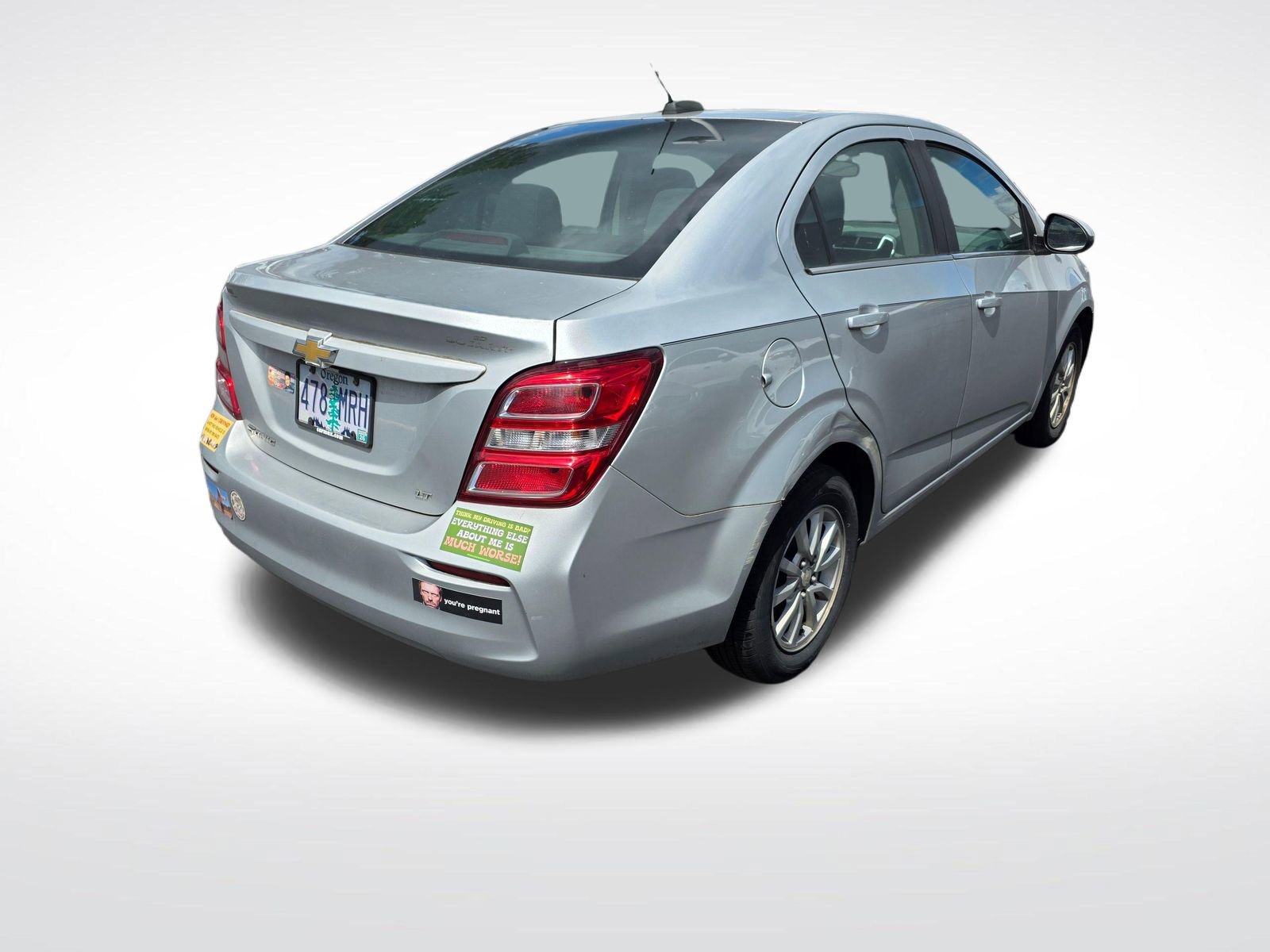 Used 2017 Chevrolet Sonic LT FWD image 5
