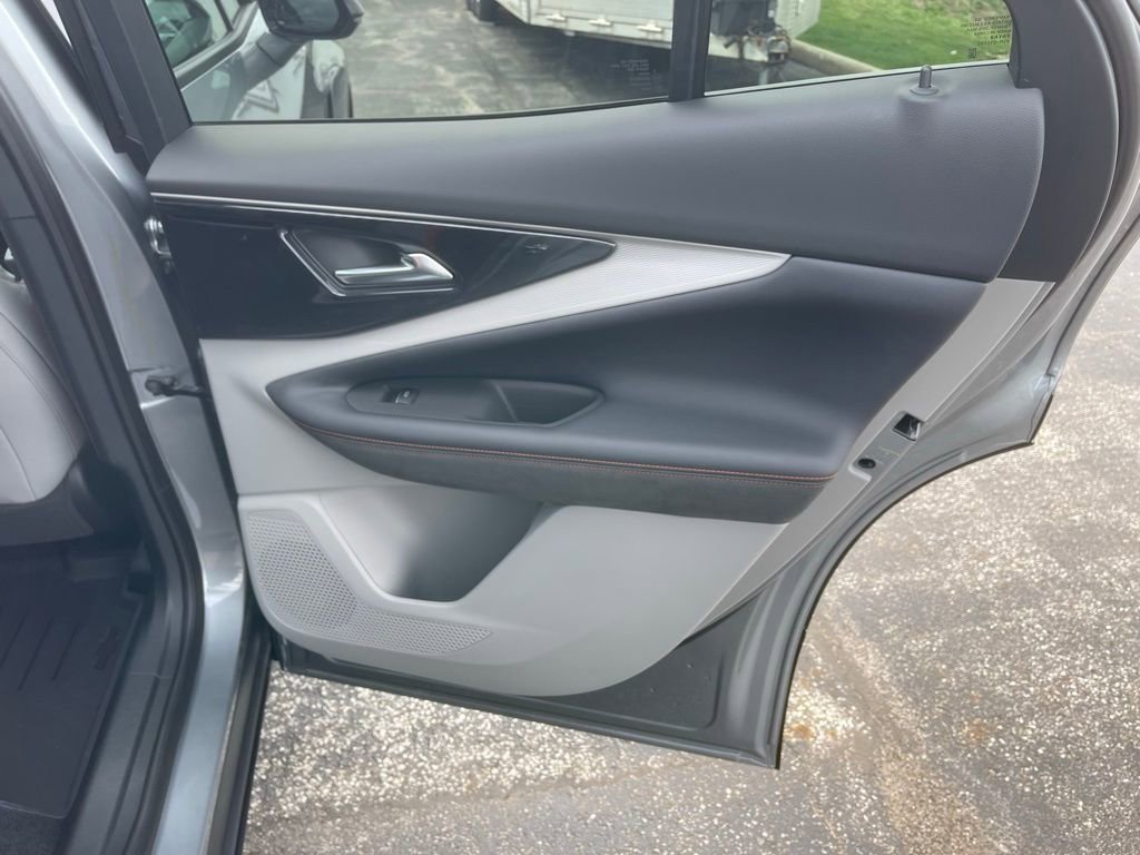 New 2026 Chevrolet Blazer EV SS image 30