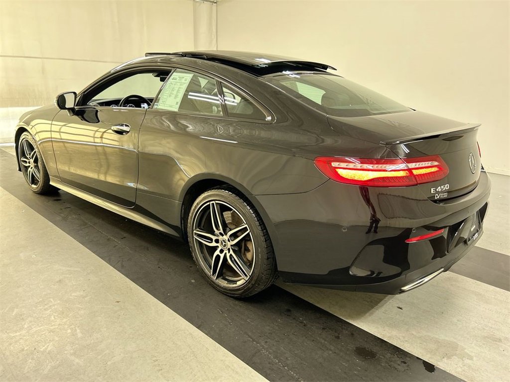 Used 2020 Mercedes-Benz E 450 4MATIC Coupe image 7