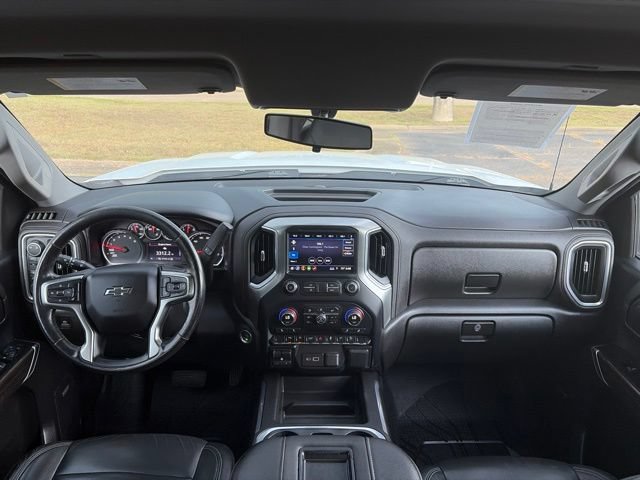 Used 2019 Chevrolet Silverado 1500 LT Trail Boss AWD/4WD image 9