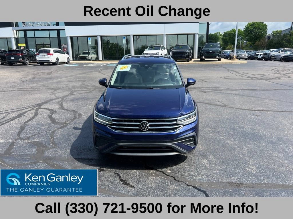 Used 2023 Volkswagen Tiguan SE FWD image 4