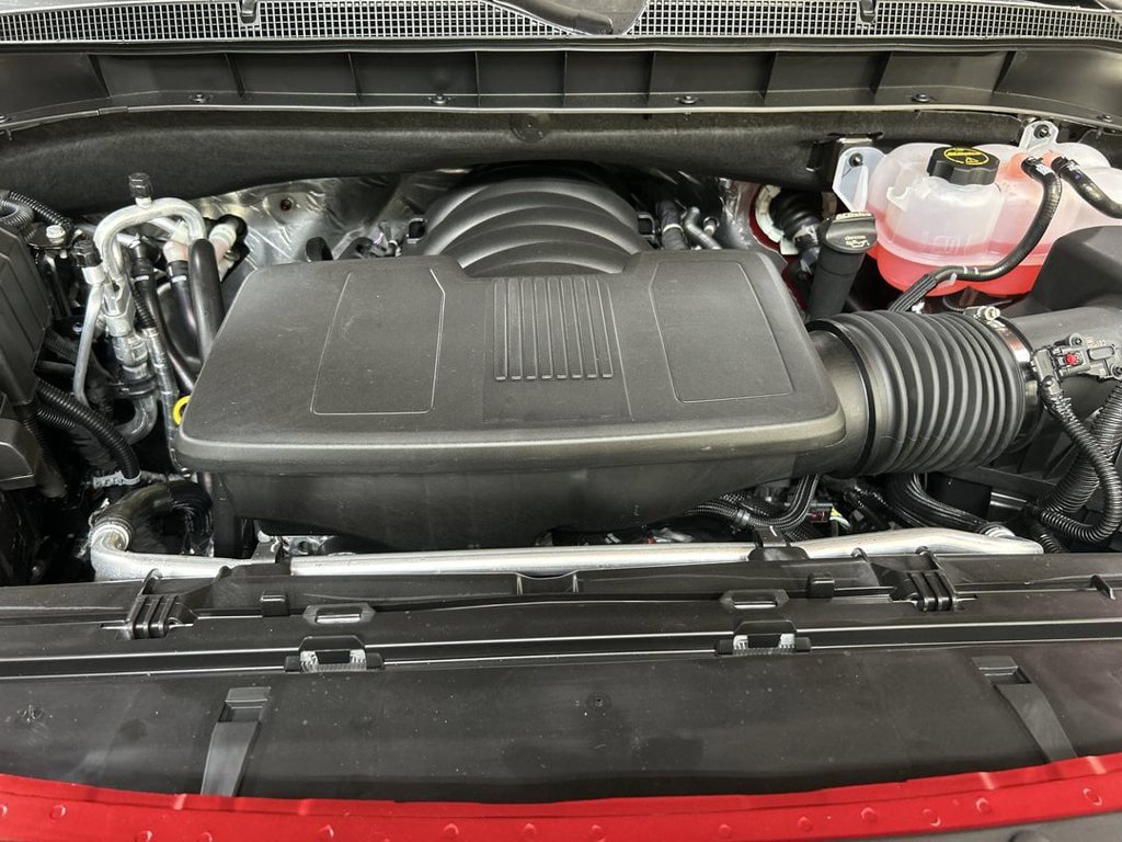 New 2026 Chevrolet Tahoe LT w/ Comfort Package AWD/4WD image 9