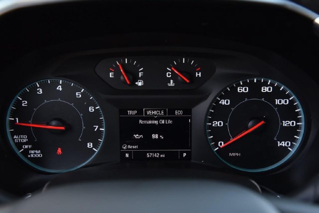 Used 2024 Chevrolet Equinox LS w/ Driver Confidence II Package FWD image 11