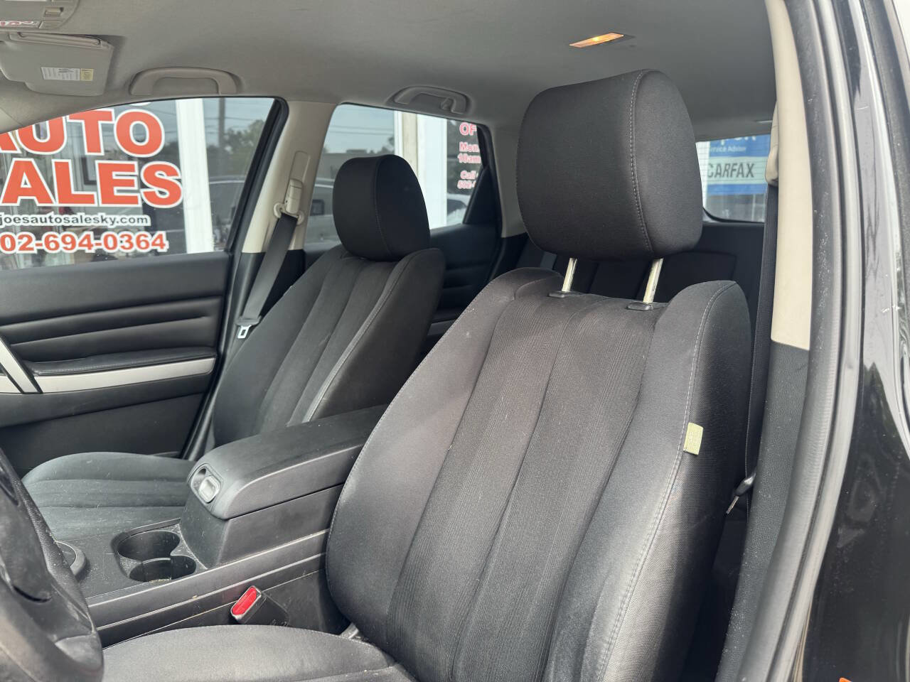 Used 2010 MAZDA CX-7 i SV FWD image 13