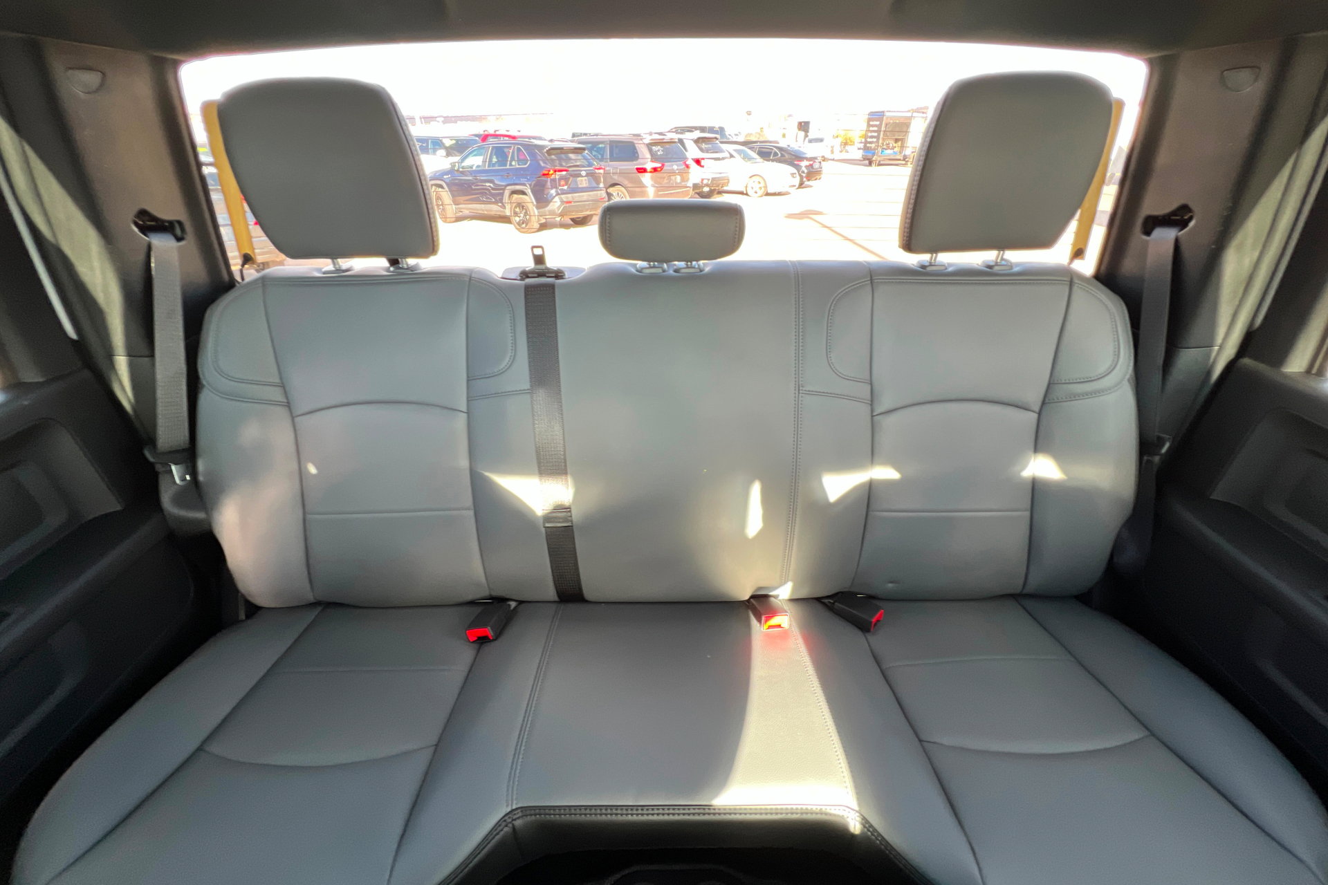 New 2026 RAM 5500 Tradesman image 24