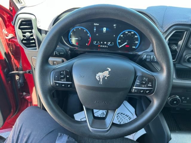 Used 2021 Ford Bronco Sport Big Bend AWD/4WD image 12