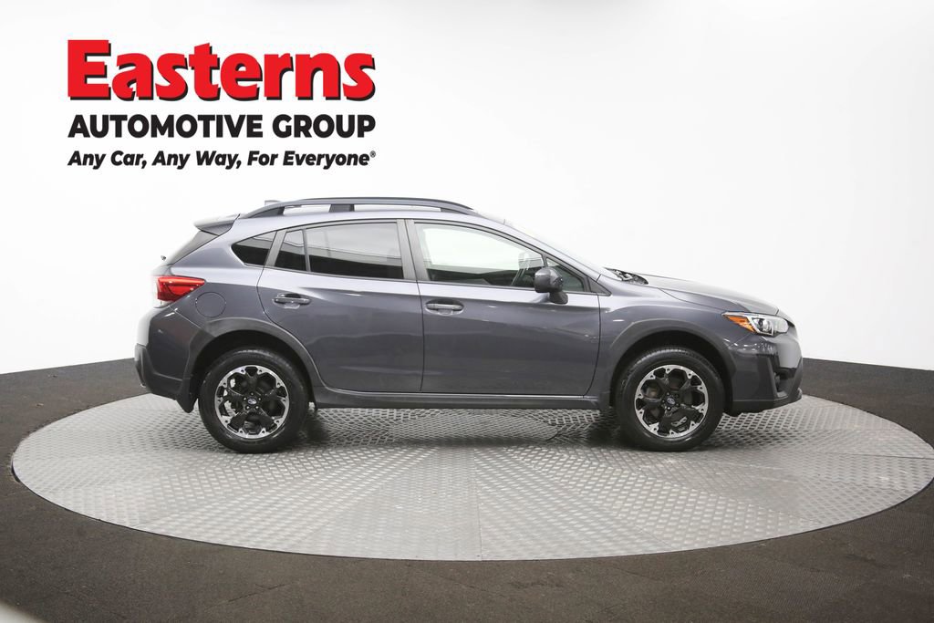 Used 2021 Subaru Crosstrek 2.0i Premium w/ Moonroof Package AWD/4WD image 47