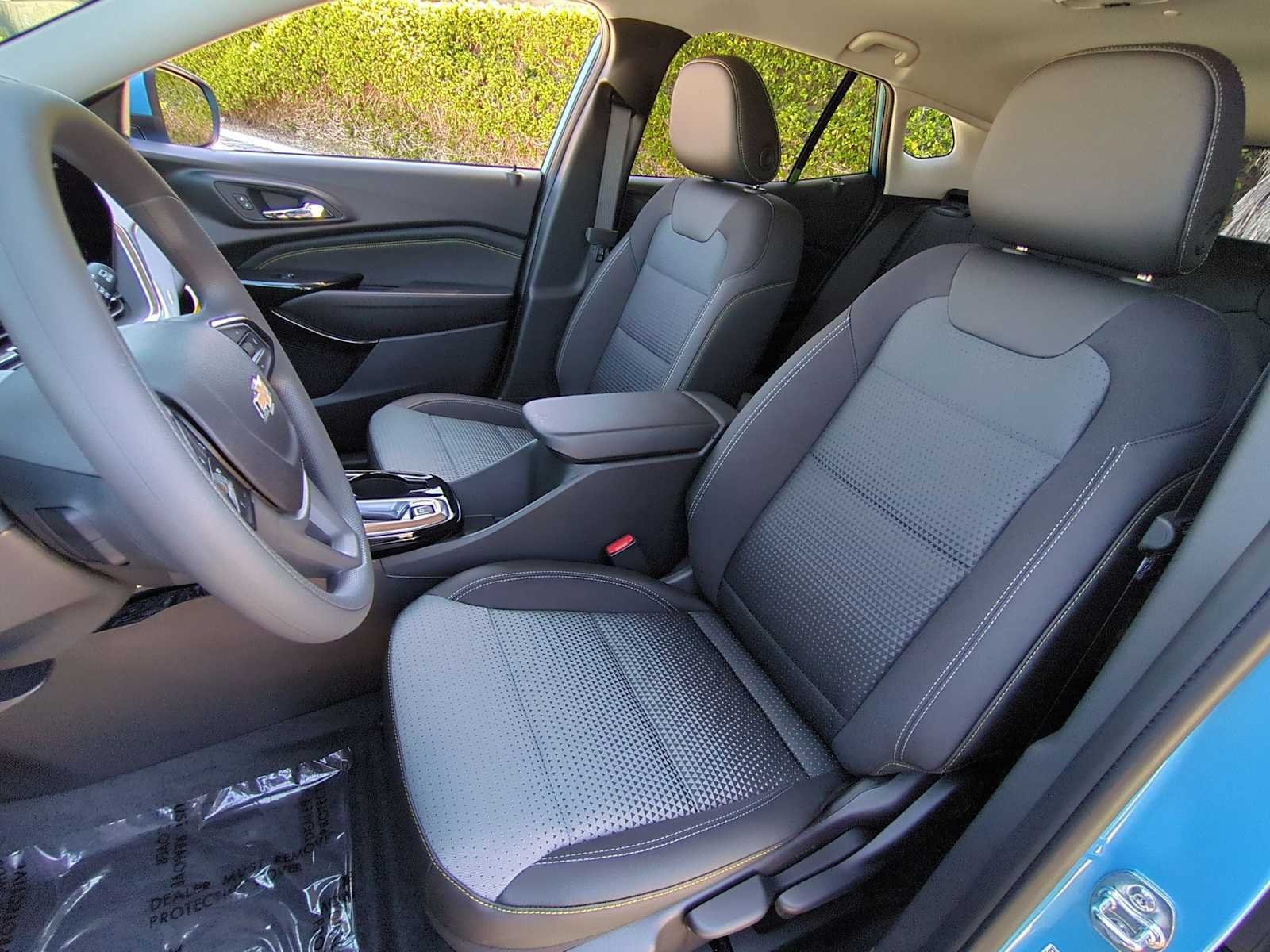 New 2026 Chevrolet Trax LT FWD image 22