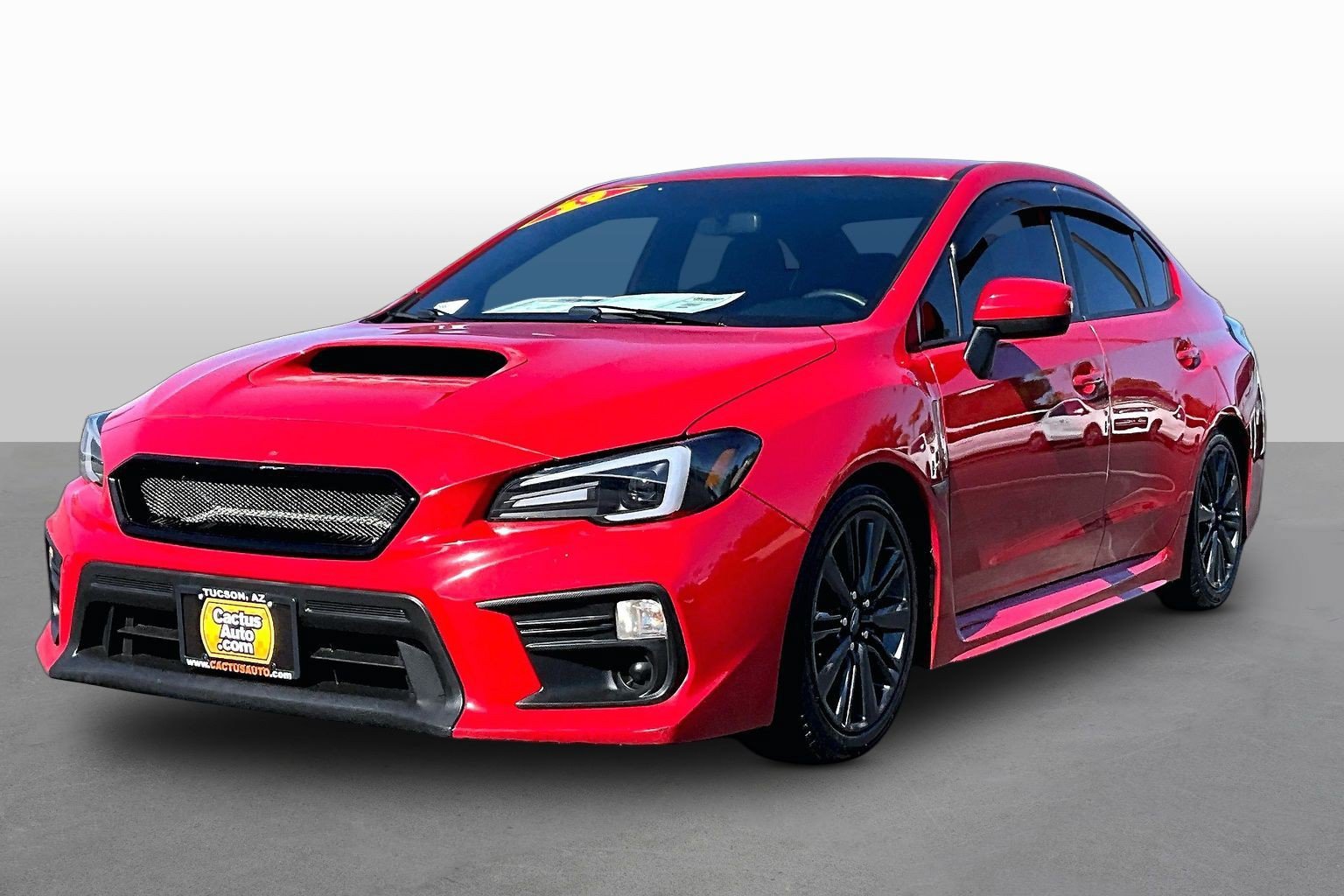 Used 2019 Subaru WRX