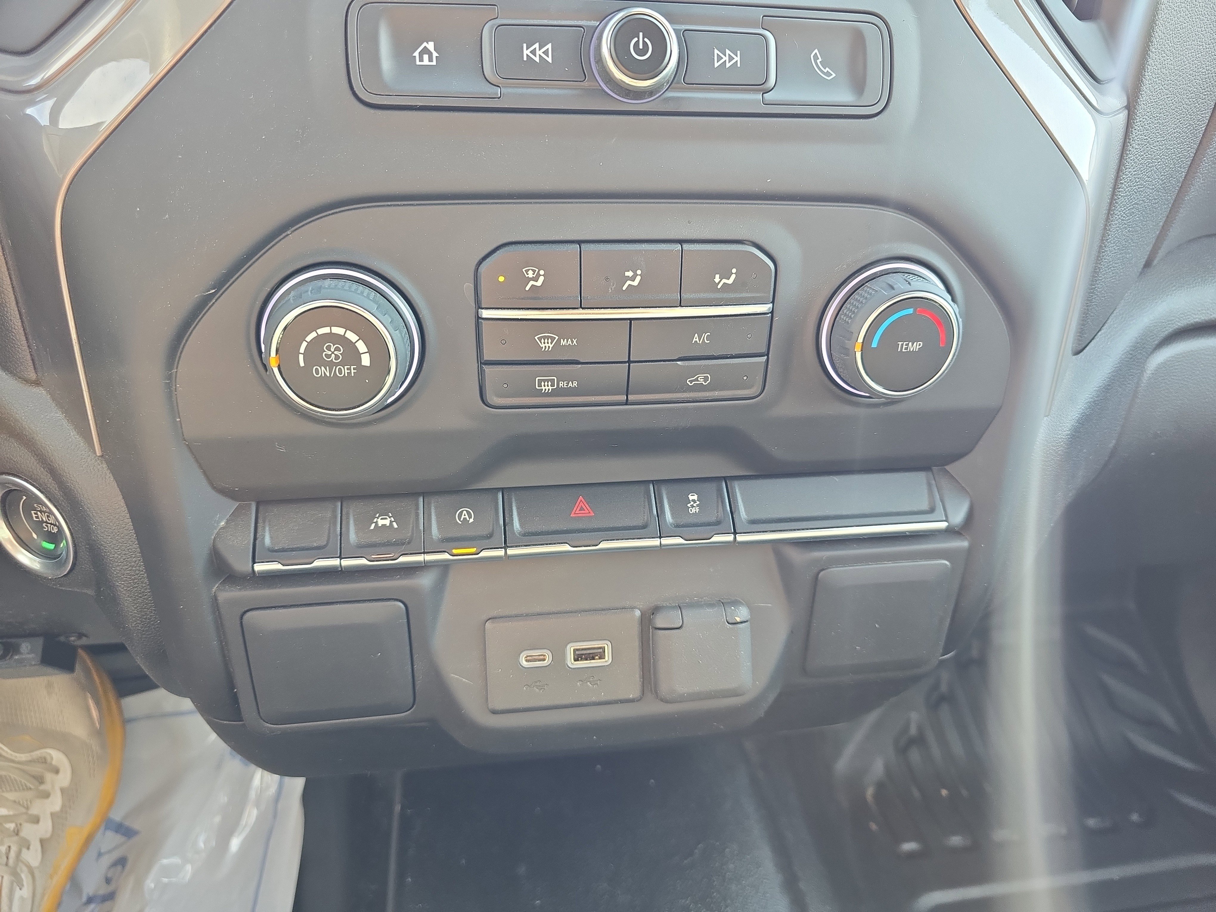 Used 2022 Chevrolet Silverado 1500 W/T w/ WT Value Package AWD/4WD image 22