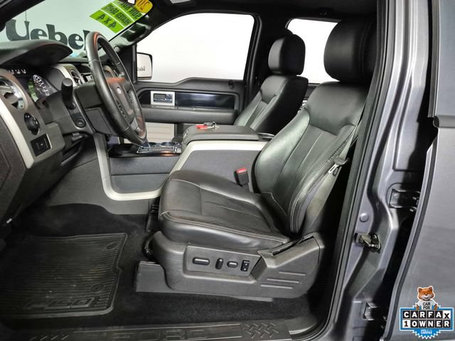 Used 2012 Ford F150 FX4 w/ FX Luxury Pkg AWD/4WD image 9