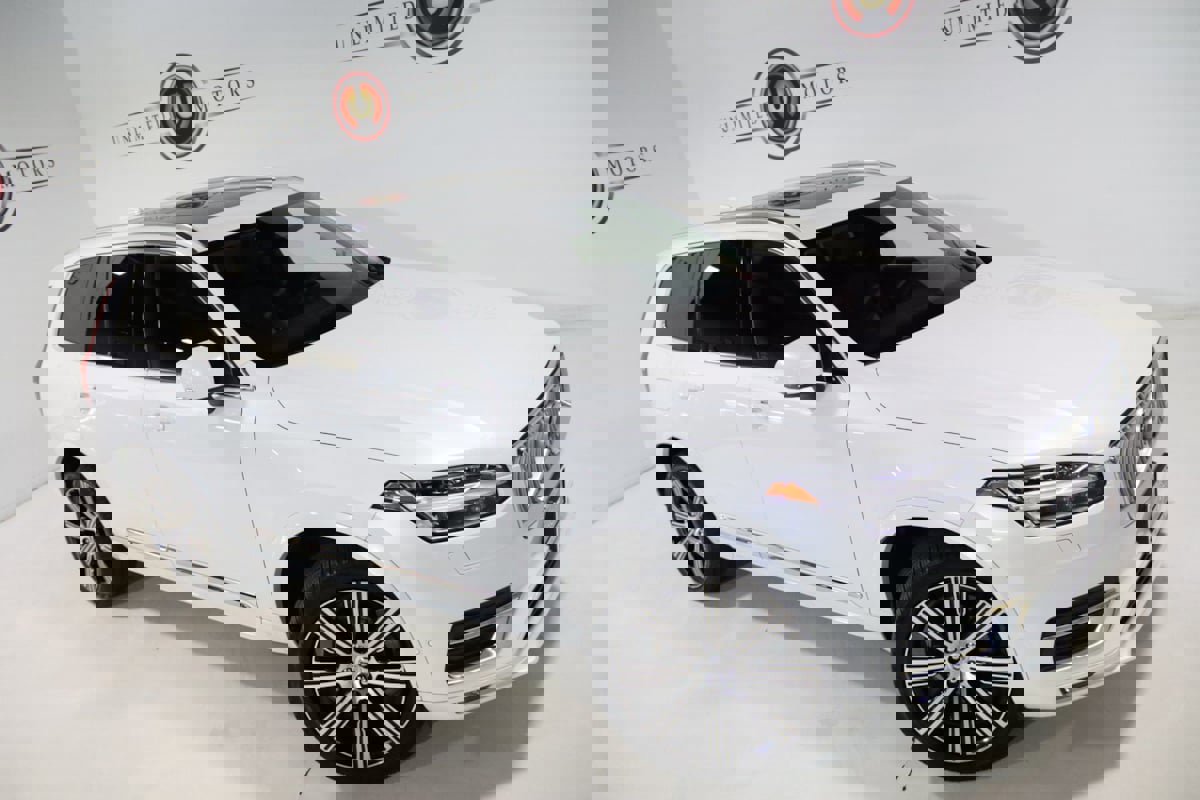 Used 2023 Volvo XC90 B6 Ultimate AWD/4WD image 72