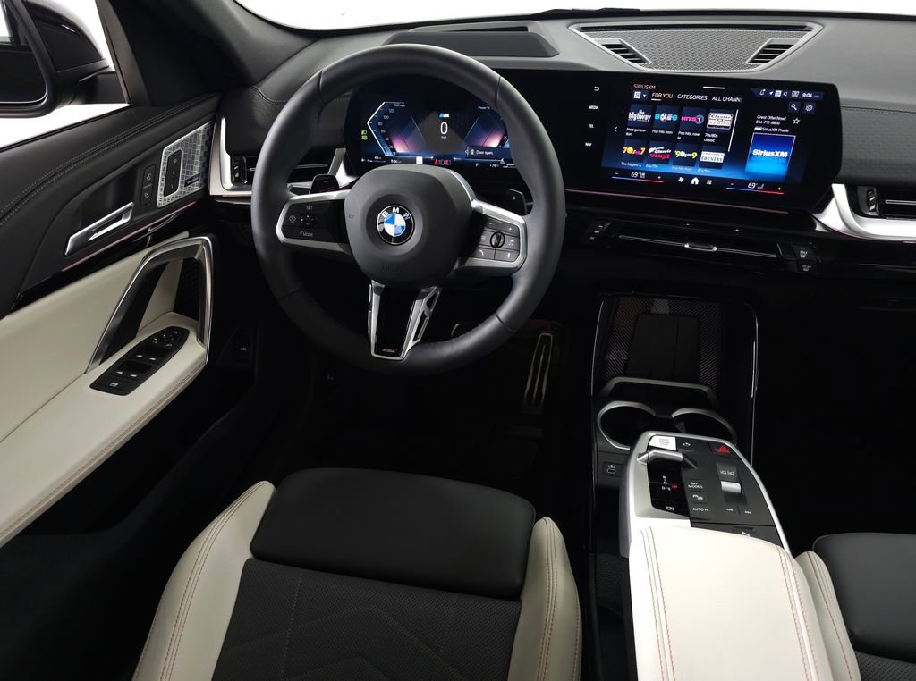 Used 2025 BMW X2 xDrive28i w/ Technology Package AWD/4WD image 20