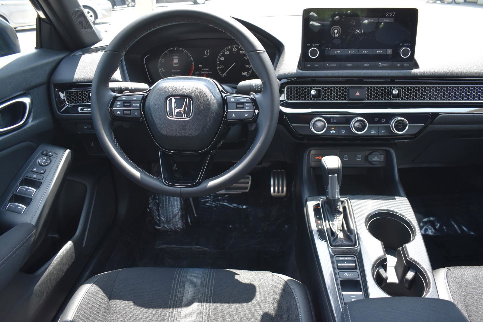 New 2026 Honda Civic Sport image 16