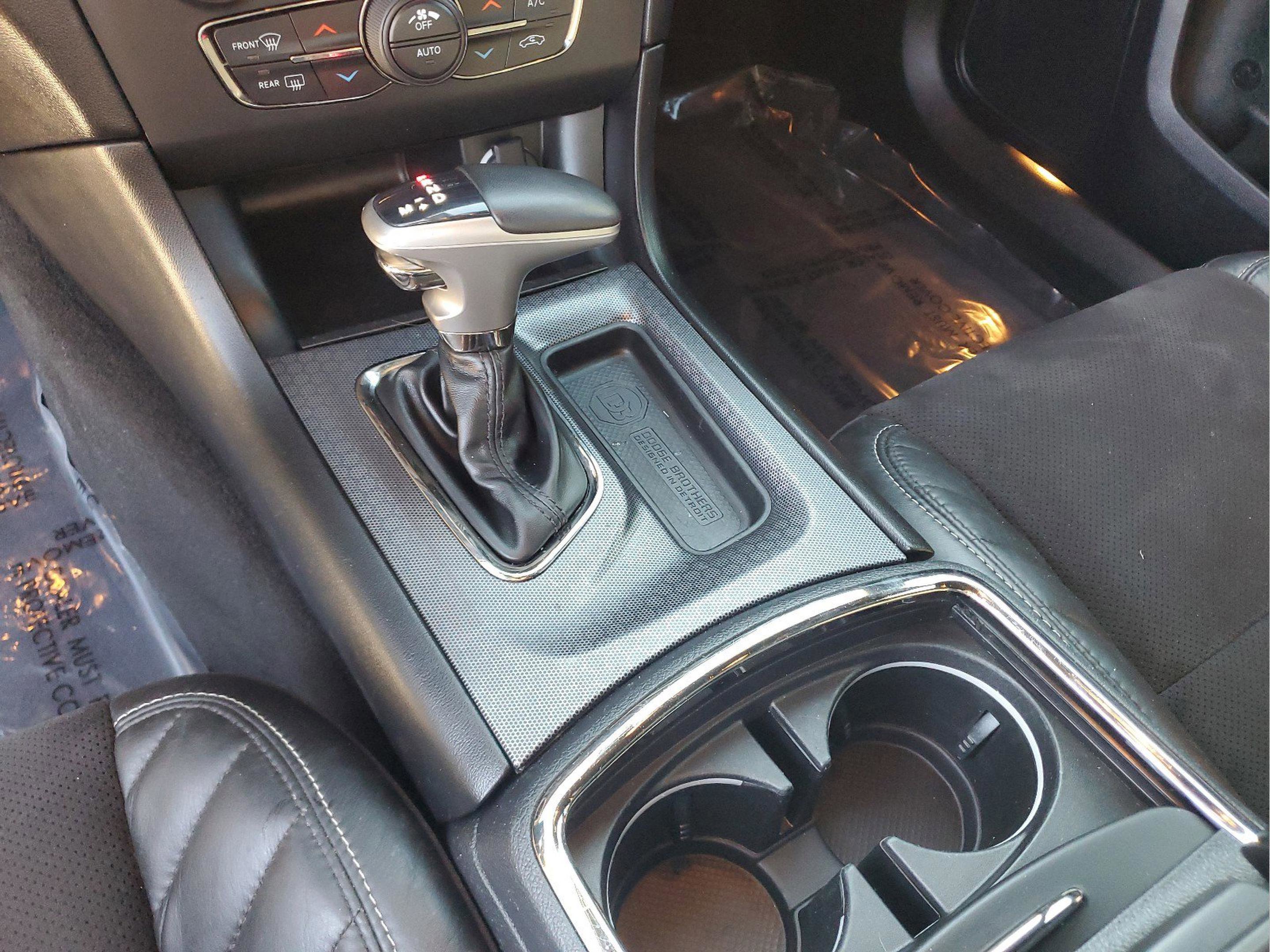 Used 2023 Dodge Charger SRT Hellcat w/ Harman/Kardon Audio Group RWD image 22
