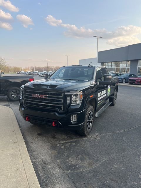 Used 2022 GMC Sierra 2500 AT4 w/ AT4 Premium Plus Package image 13