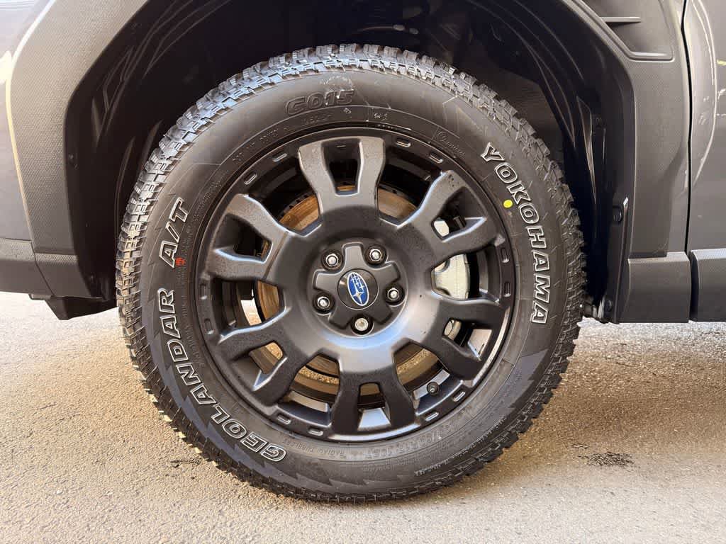Certified 2026 Subaru Forester Wilderness AWD/4WD image 9