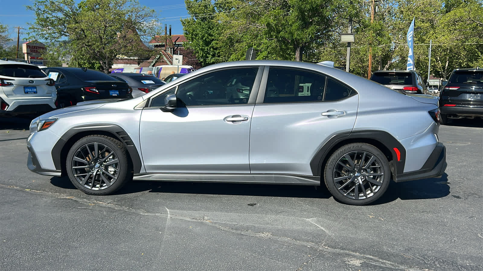 Used 2025 Subaru WRX Premium AWD/4WD image 9