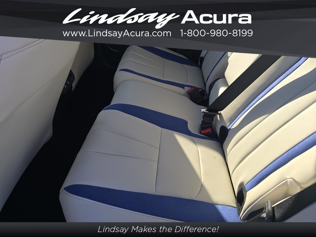 New 2025 Acura ADX A-Spec image 9