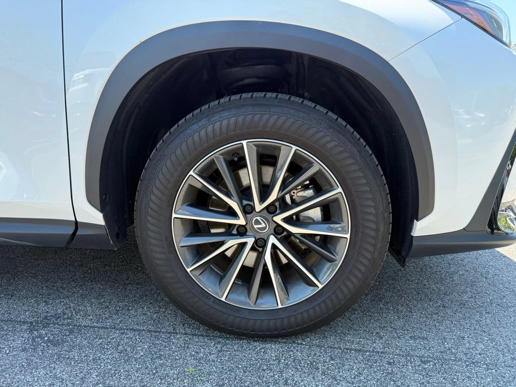 Used 2025 Lexus NX 350 AWD w/ Accessory Package (2T) image 26