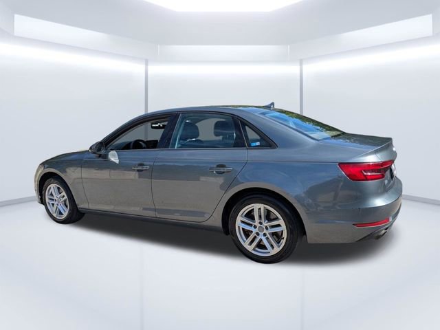 Used 2017 Audi A4 2.0T Premium w/ Audi MMI Navigation Plus image 6