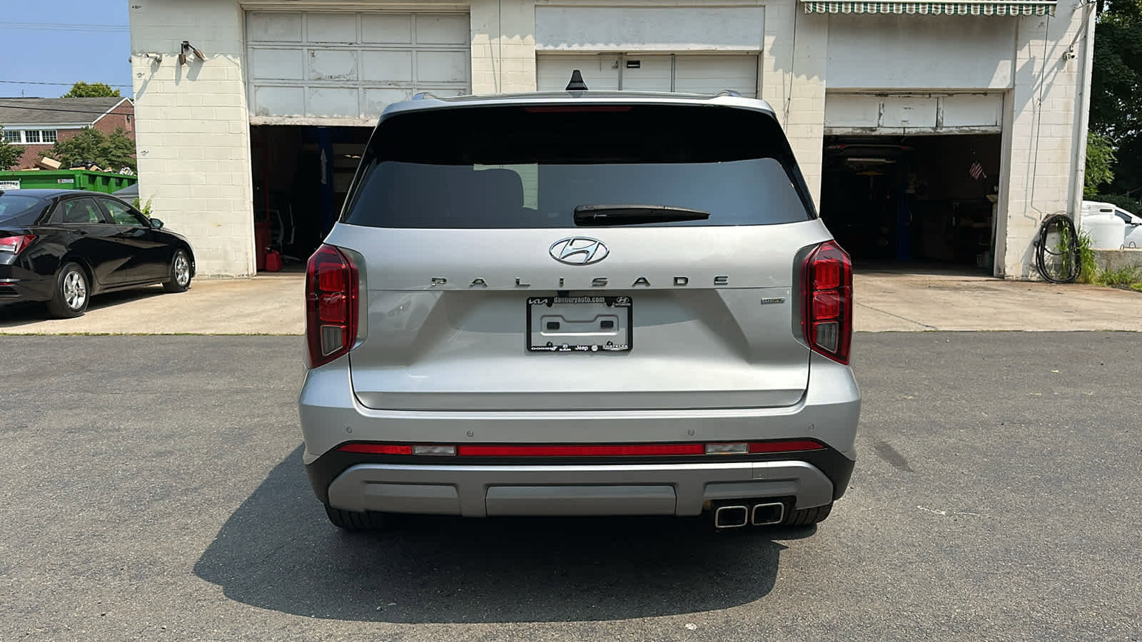 Used 2023 Hyundai Palisade Limited image 4