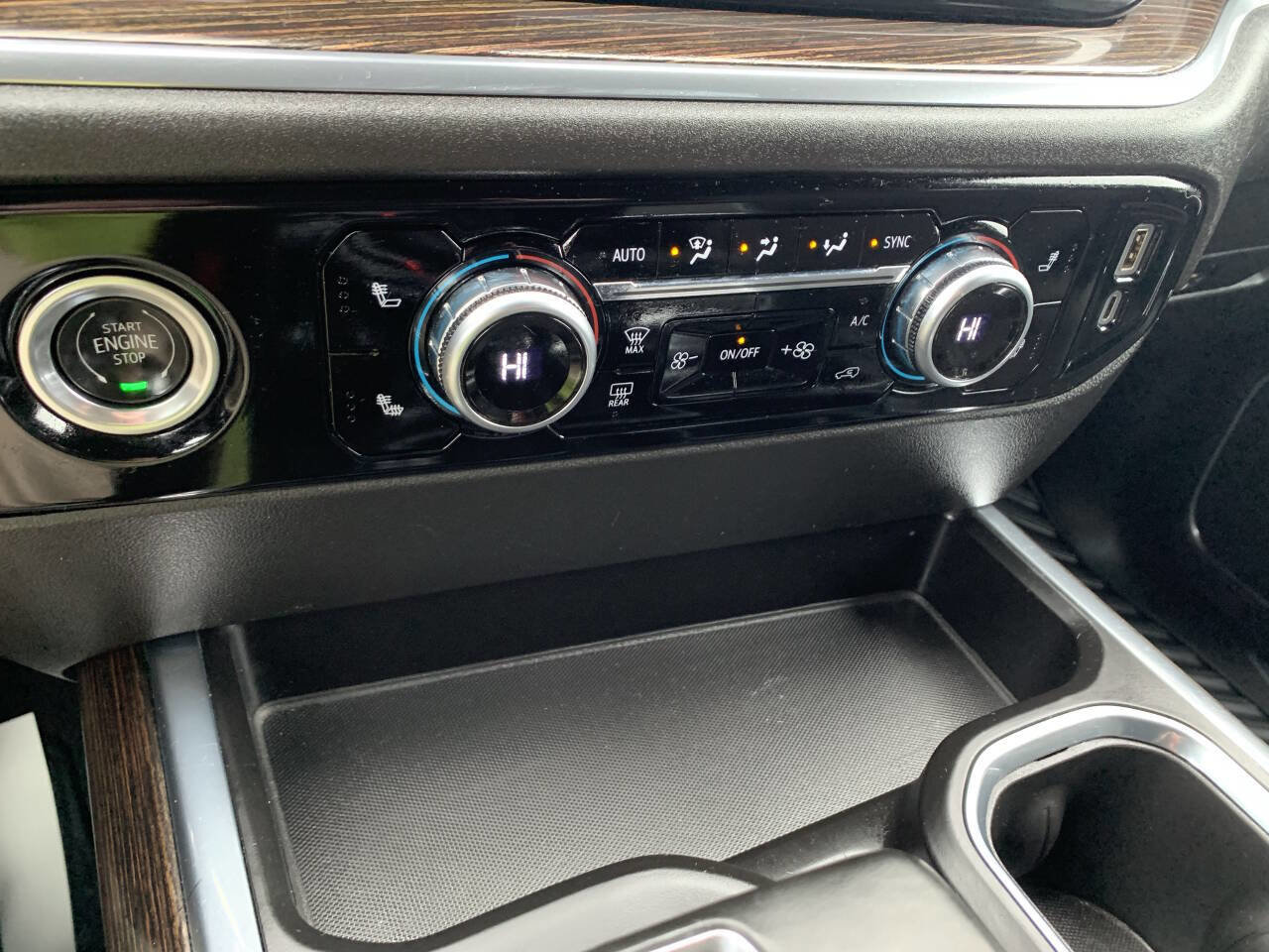 Used 2023 GMC Sierra 1500 Elevation w/ X31 Off-Road Package image 16