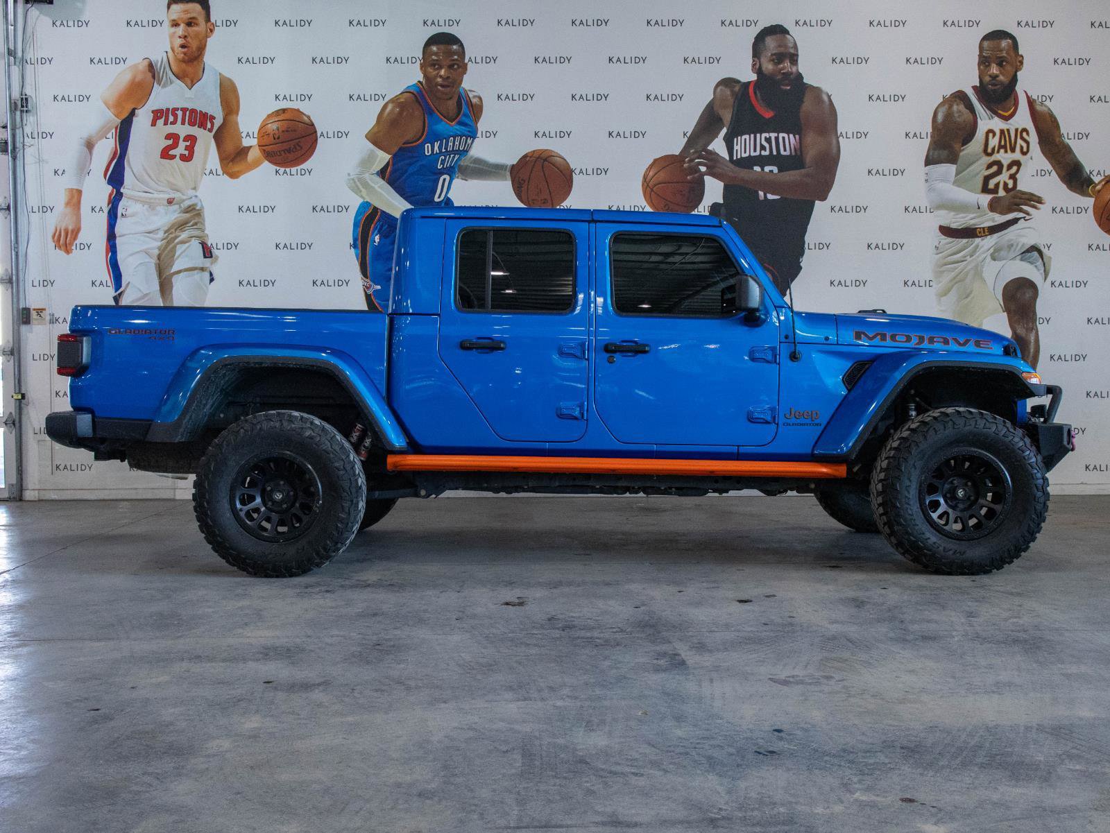 Used 2021 Jeep Gladiator Mojave image 18