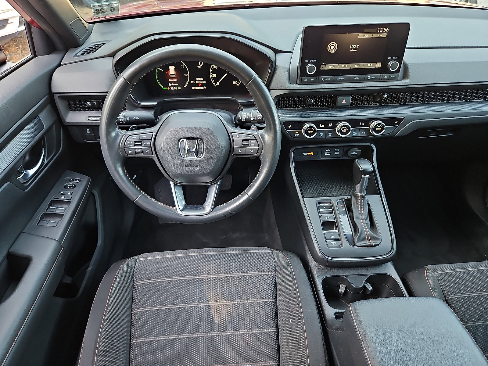 Certified 2023 Honda CR-V Sport image 10