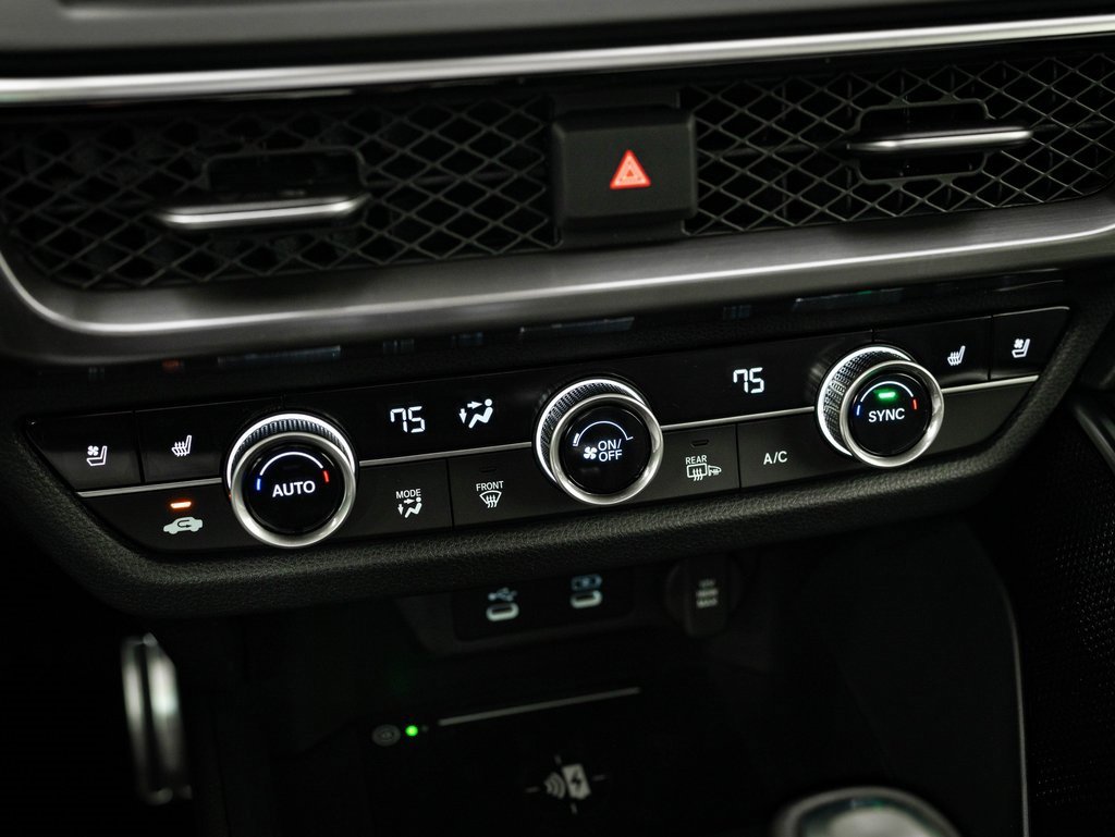 New 2026 Acura ADX A-Spec image 34