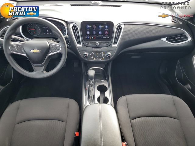 Used 2023 Chevrolet Malibu LT FWD image 14