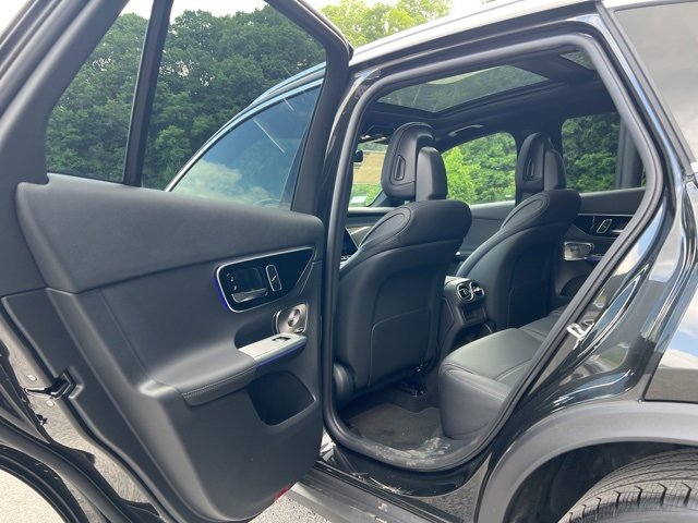 New 2025 Mercedes-Benz GLC 350e 4MATIC image 22