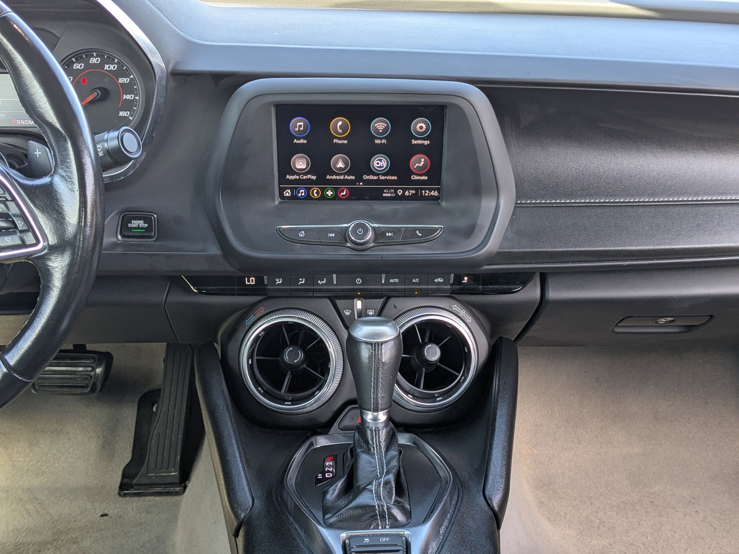 Used 2023 Chevrolet Camaro LT image 19