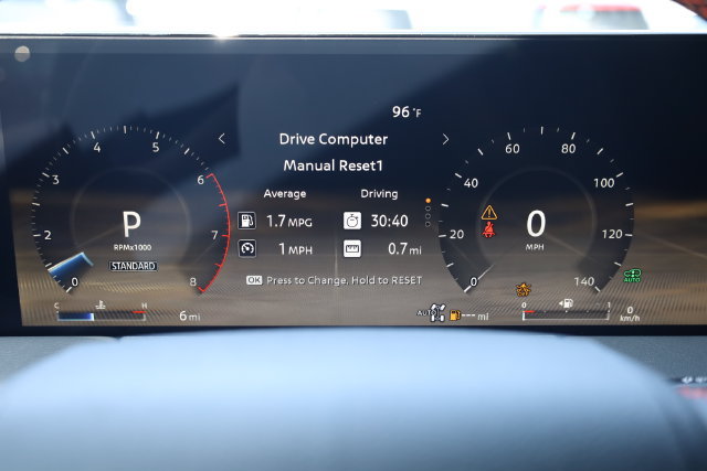 New 2026 Nissan Armada PRO-4X AWD/4WD image 16