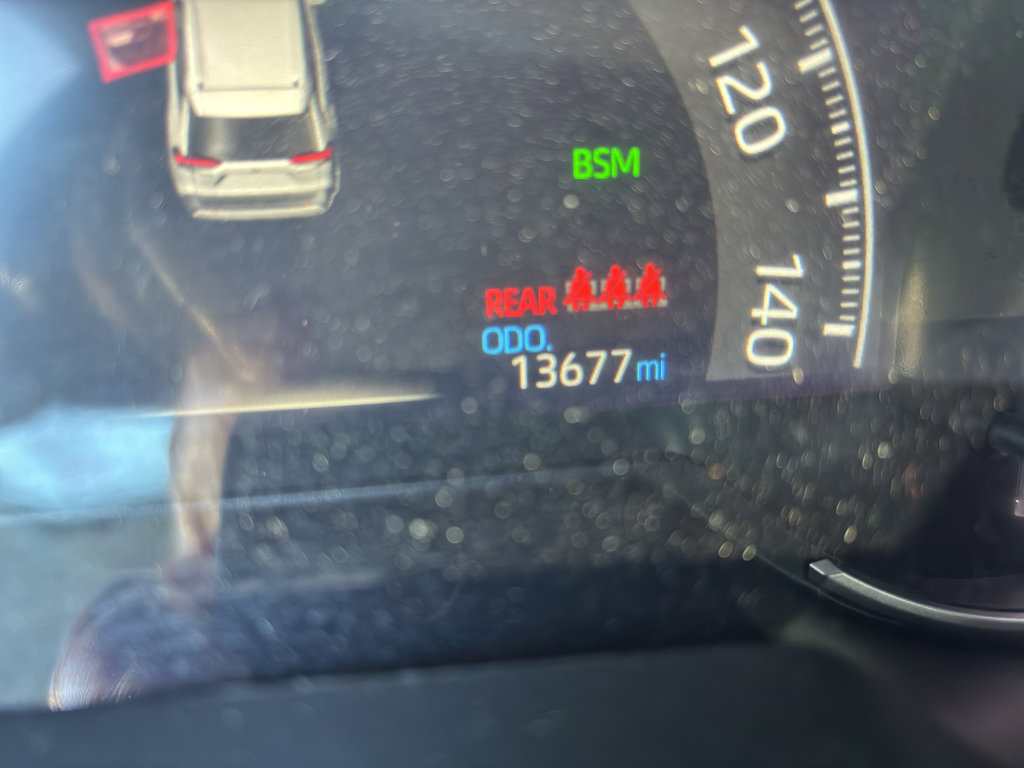 Used 2024 Toyota RAV4 XLE image 12