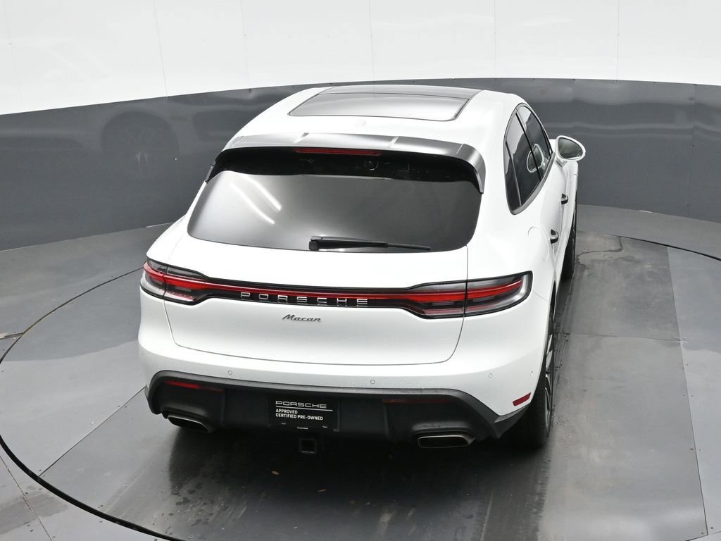 Certified 2025 Porsche Macan image 29