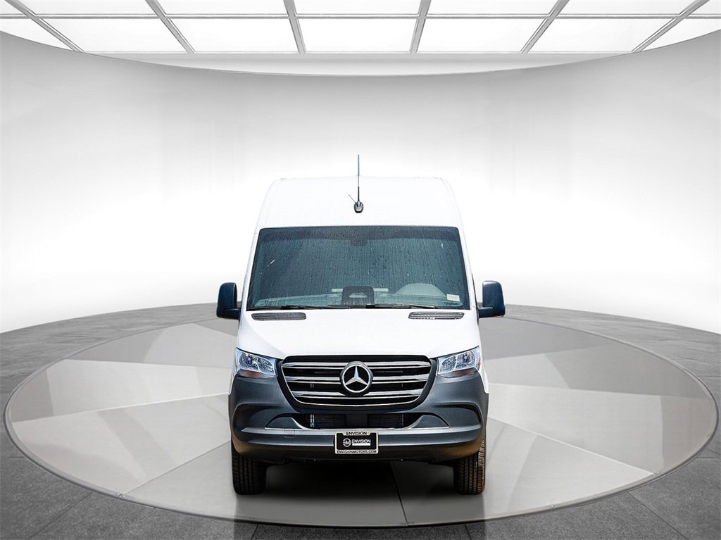 New 2025 Mercedes-Benz Sprinter 2500 image 6