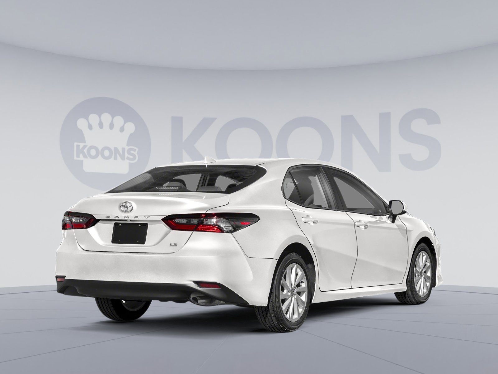 Used 2023 Toyota Camry LE image 2