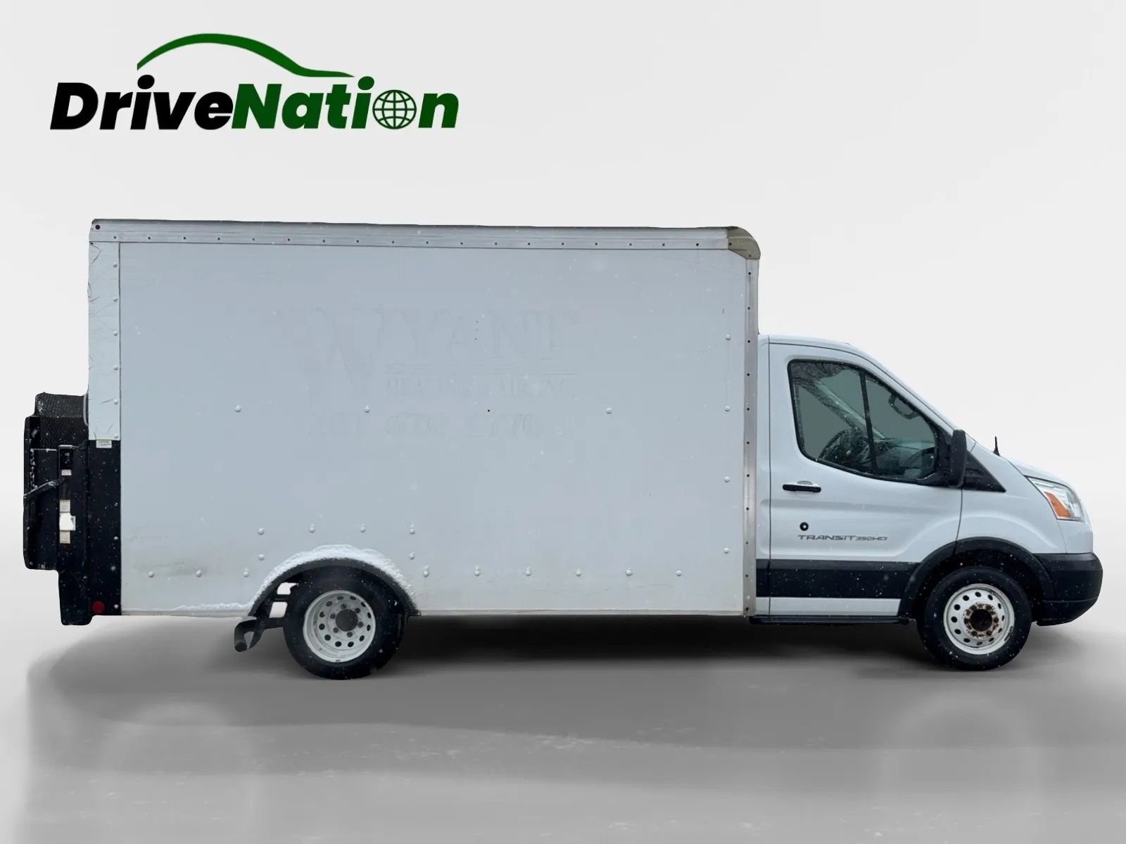 Used 2016 Ford Transit 350 156 DRW w/ Exterior Upgrade Package image 4